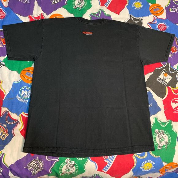 Vintage Stone Cold Steve Austin The Badest S.O.B To Ever Live Tee Shirt Jackass - Picture 2 of 6